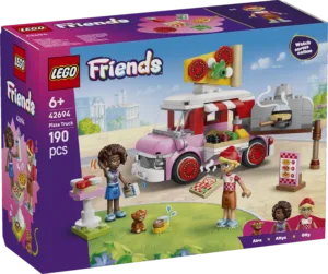 LEGO Friends Pizza Truck