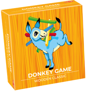Tactic Trendy Donkey Balance Game