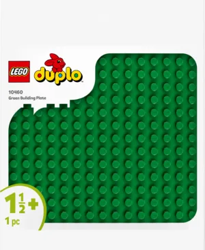 LEGO DUPLO Green Building Plate