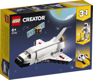 LEGO Creator The Space Shuttle