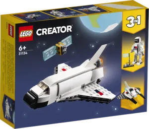LEGO Creator The Space Shuttle