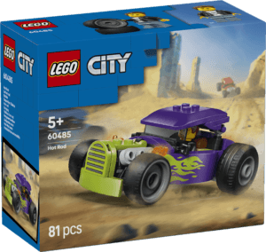 LEGO City Hot Rod