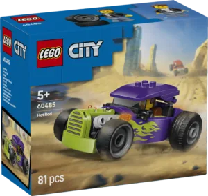 LEGO City Hot Rod