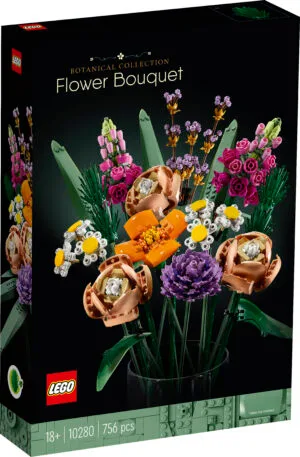 LEGO Botanical Collection Flower Bouquet