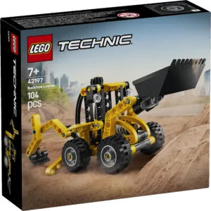 LEGO Technic Backhoe Loader