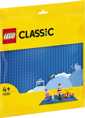 LEGO Classic Blue Baseplate