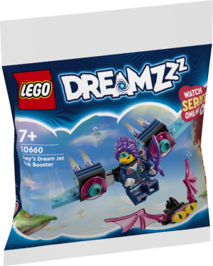 LEGO DREAMZzz Zoey's Dream Jet Pack Booster