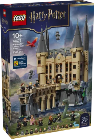 LEGO Harry Potter Hogwarts Castle: East Wing