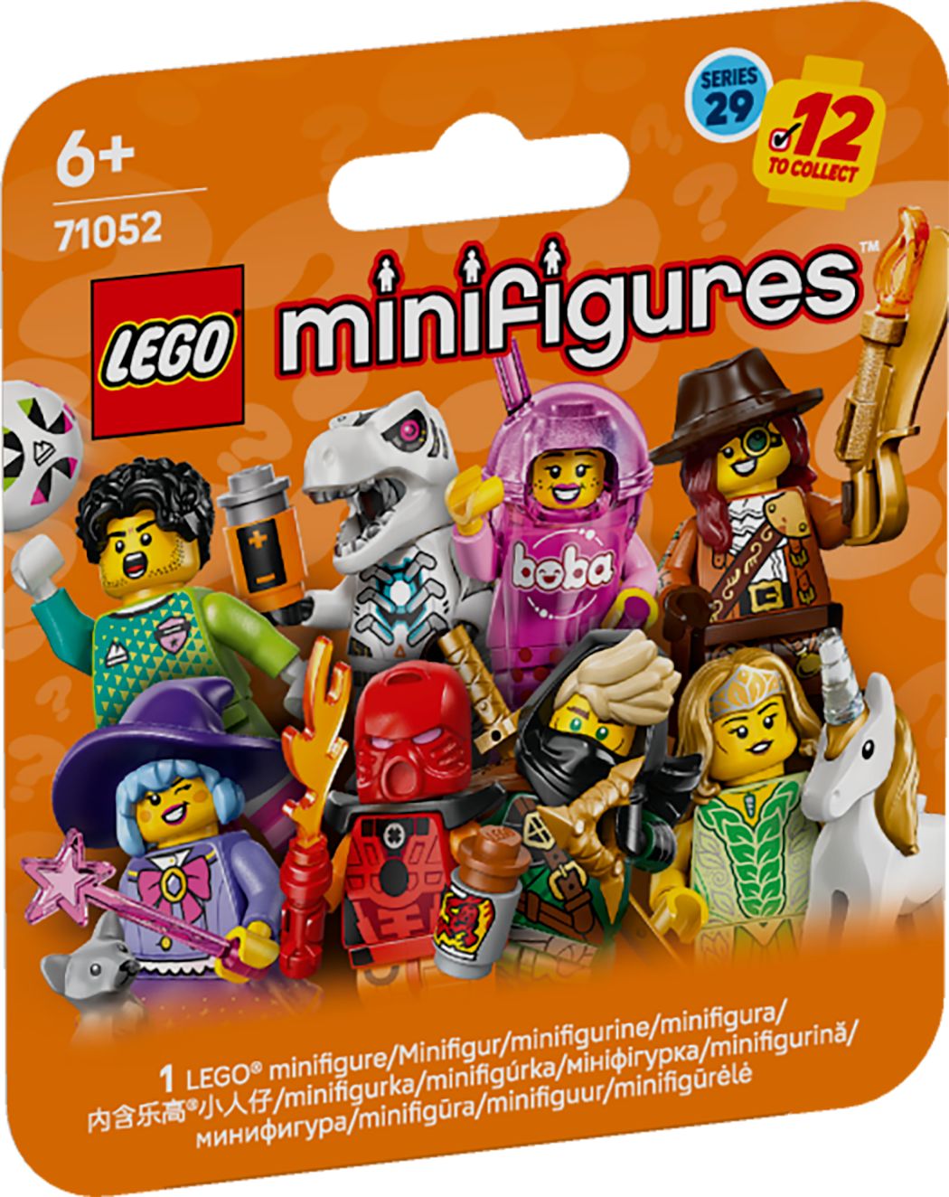 LEGO Minifigures Series 29