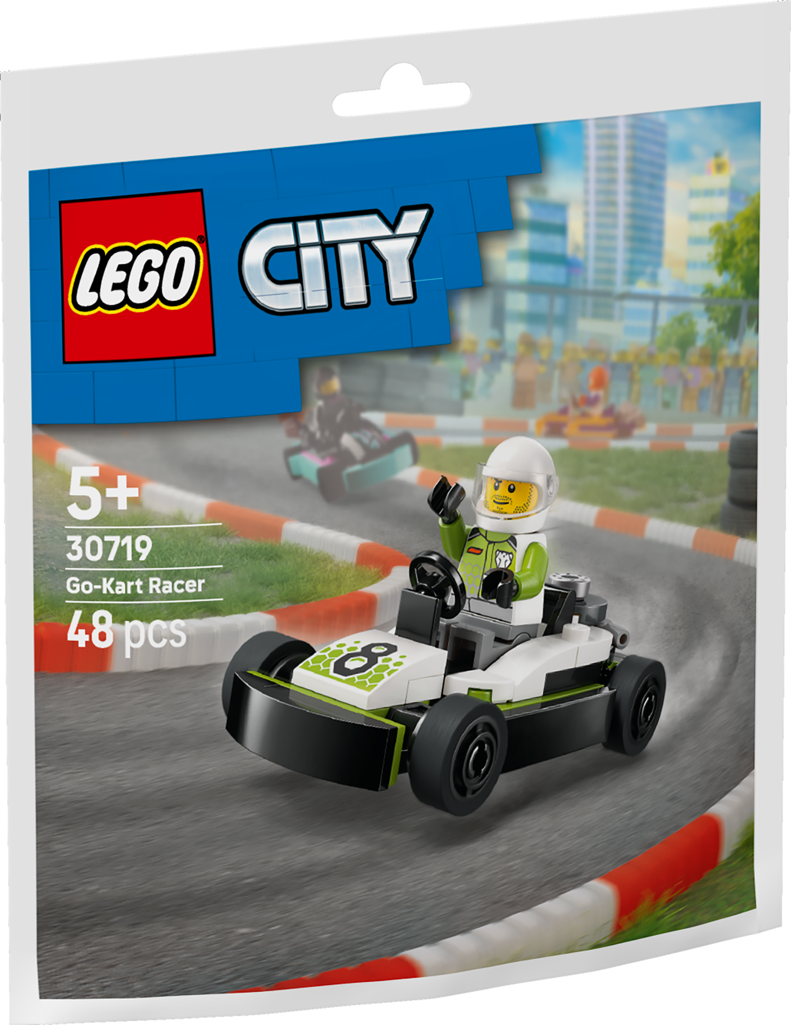 LEGO City Go-Kart Racer