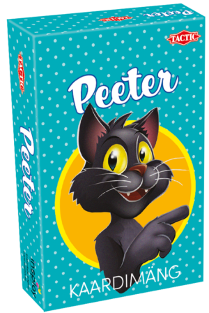 Tactic Playing Cards Black Peter