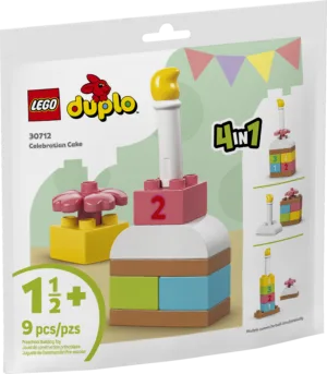 LEGO DUPLO Celebration Cake