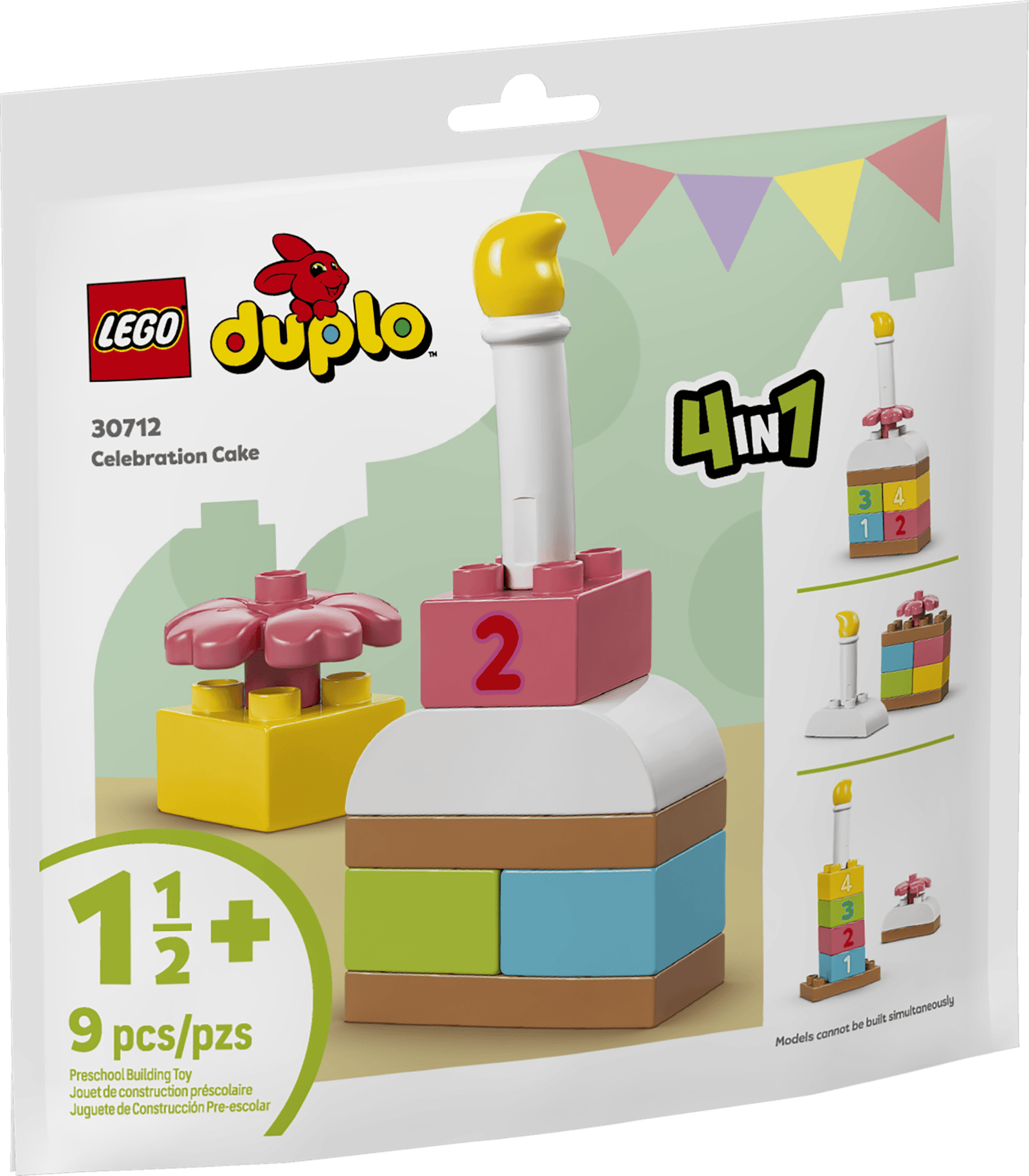 LEGO DUPLO Celebration Cake