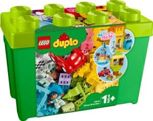 LEGO DUPLO Deluxe Brick Box