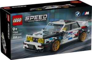 LEGO Speed Champions BMW M3 (E30)