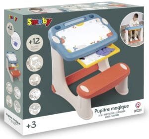 Smoby Desk 2in1 Colorful