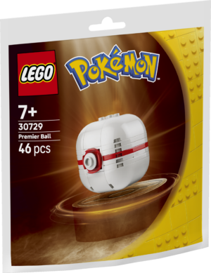 LEGO Pokémon Premier Ball