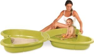Smoby Butterfly Sandbox