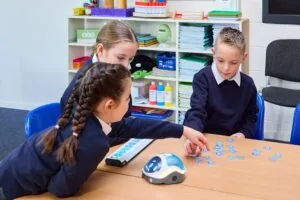TTS Tactile Reader Pro - Loti-Bot Tiles pack