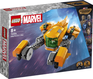 LEGO Super Heroes Baby Rocket's Ship