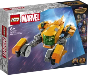 LEGO Super Heroes Baby Rocket's Ship