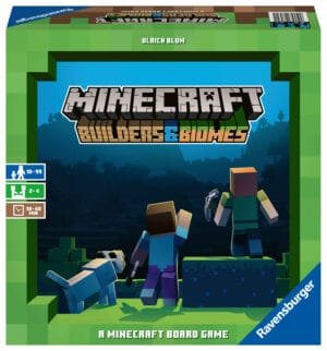 Ravensburger Board Game Minecraft Builders & Biomes