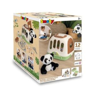Smoby Animal Care Case