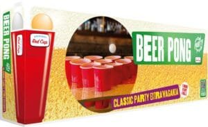 Tactic Beer Pong