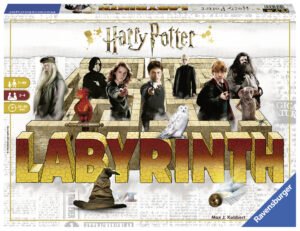 Ravensburger Board Game Labyrinth Harry Potter