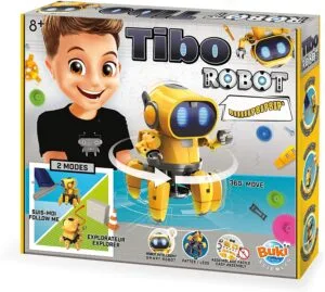 Buki Robot Tibo