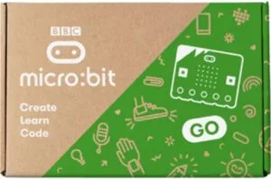 BBC micro:bit V2 Go Pack