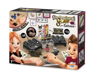 Buki Professional Tattoo Studio