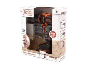 Smoby B&D Electrical Drill