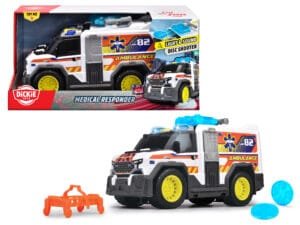 Dickie Toys Medical Responder