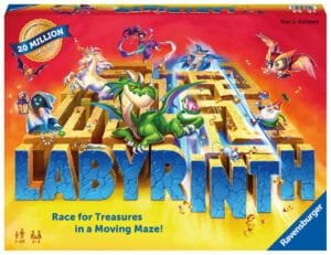 Ravensburger Board Game Labyrinth