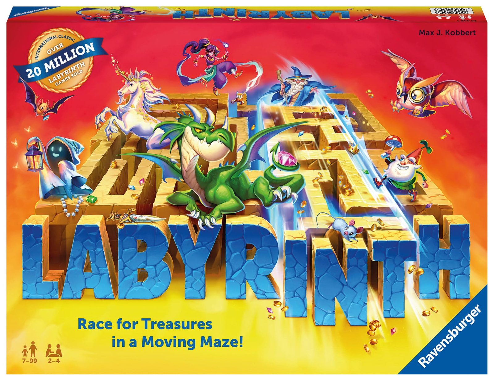 Ravensburger Board Game Labyrinth