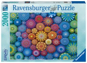 Ravensburger Puzzle 2000 pc Mandala