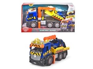 Dickie Toys Action Truck - Recovery