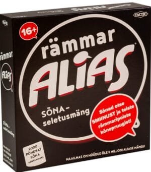 Tactic Rämmar Alias