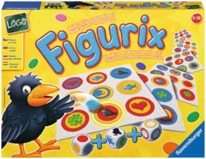Ravensburger board game Figurix