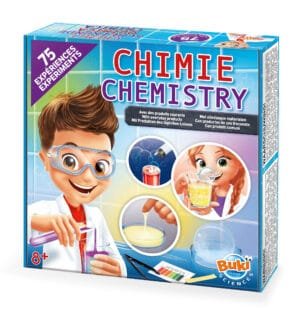Buki Chemistry Lab