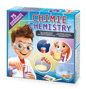 Buki Chemistry Lab