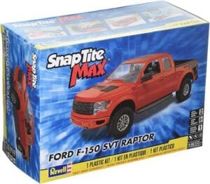 Revell Ford F-150 SVT Raptor - Snap Tite 1:25