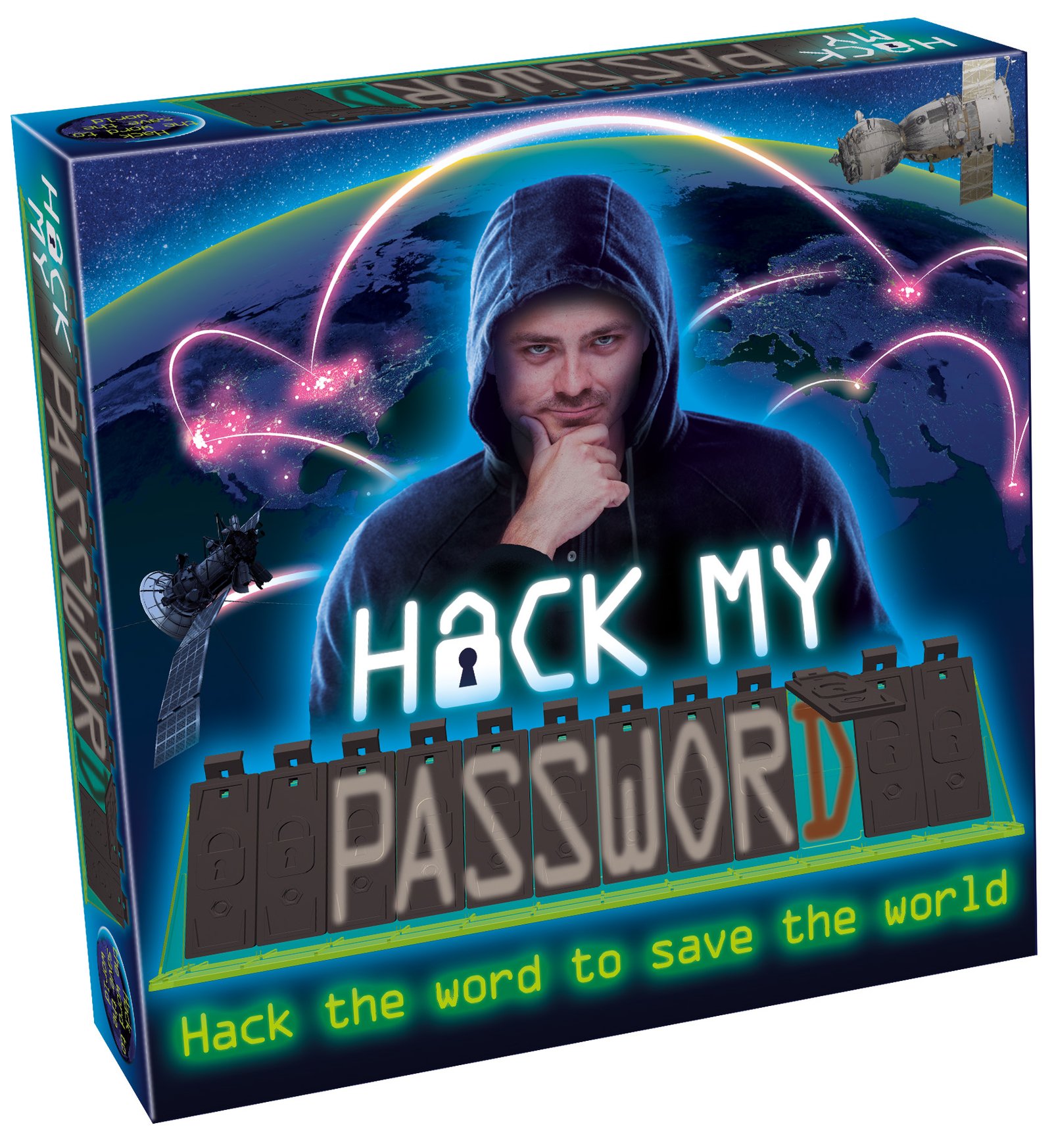 Tactic Board Game Hack My Password