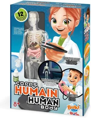 Buki Human Body