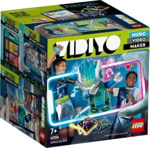LEGO Vidyo Alien DJ BeatBox