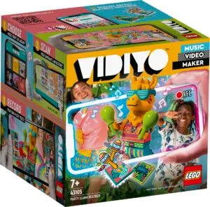 LEGO Vidiyo Party Llama BeatBox