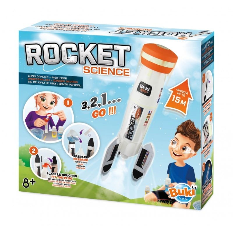 Buki Rocket Science