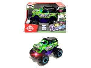 Dickie Toys Wild Bronco Monster Truck