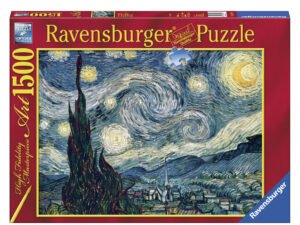 Ravensburger Puzzle 1500 pc Starry Sky